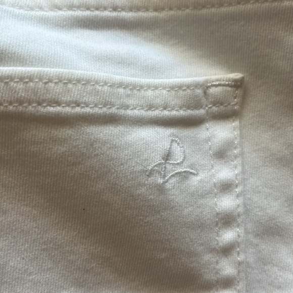 DL 1961 Florence Skinny Maternity Instasculpt Crop Jeans Size 28 - Picture 12 of 14